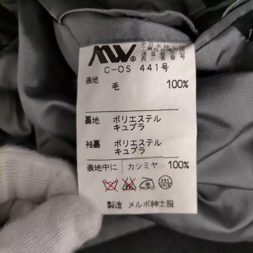 Givenchy Coats Mens Wool, Polyester, Cupro, Cashmere 4706828 - Picture 8 of 9